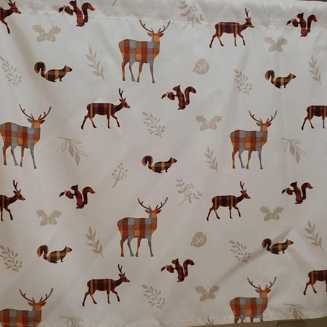 S  カフェカーテン