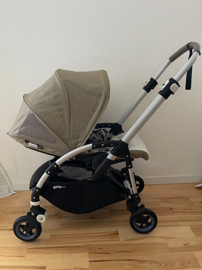 【綺麗】バガブー ビー5 別売りコット付き 限定カラー クリーニング済み