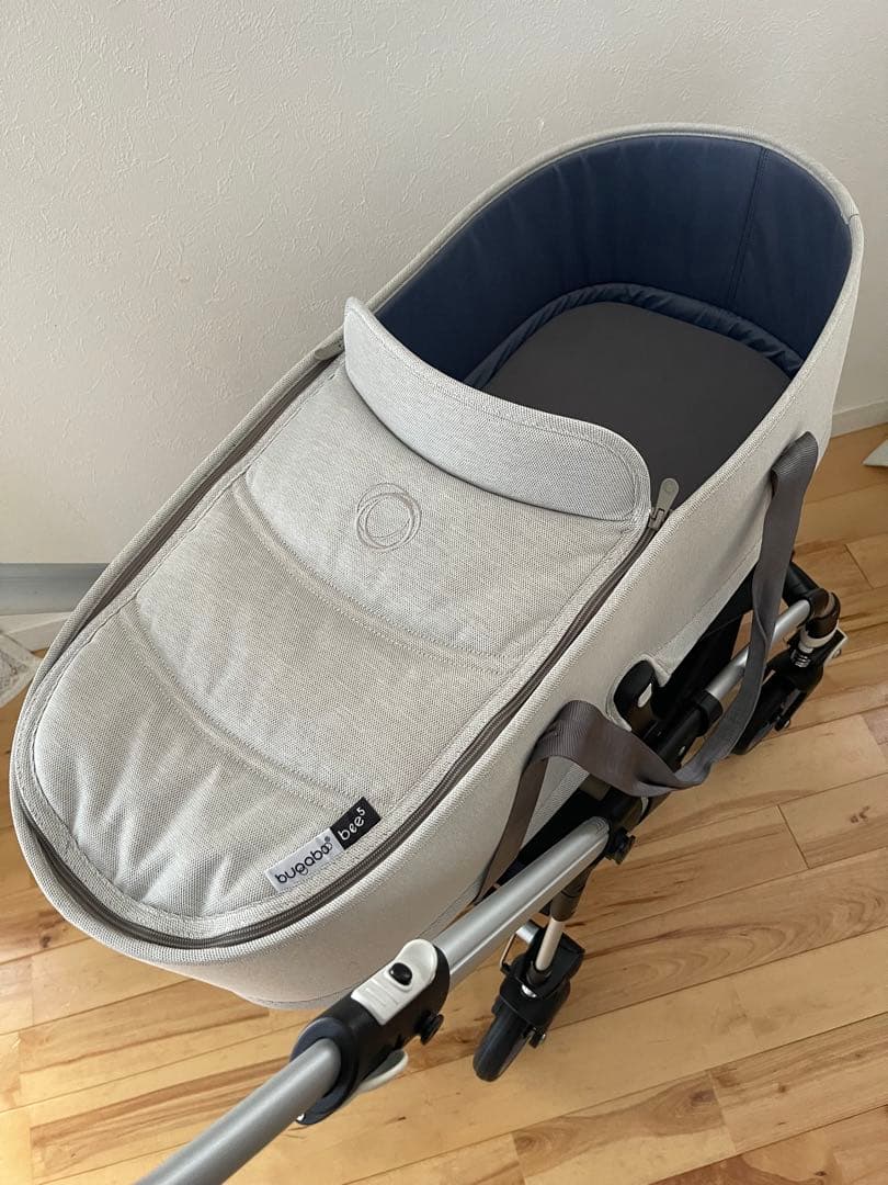 【綺麗】バガブー ビー5 別売りコット付き 限定カラー クリーニング済み