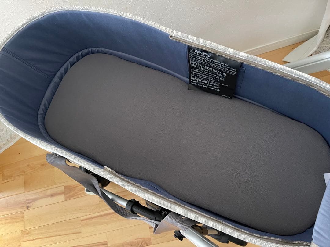 【綺麗】バガブー ビー5 別売りコット付き 限定カラー クリーニング済み