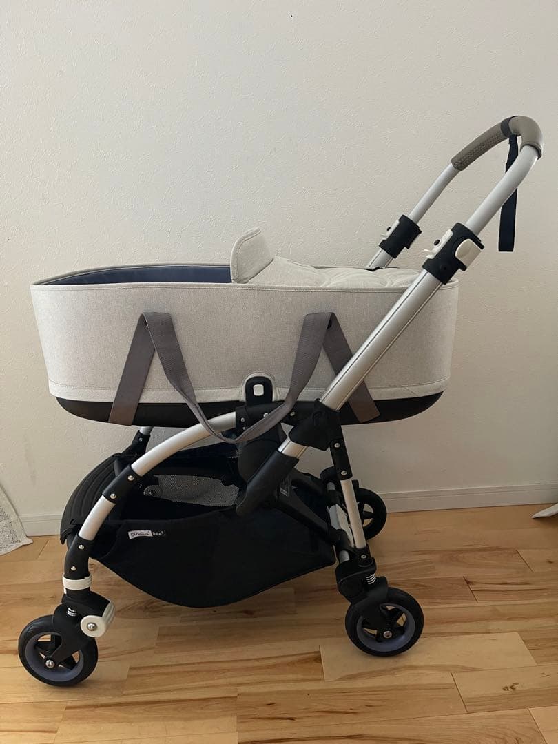 【綺麗】バガブー ビー5 別売りコット付き 限定カラー クリーニング済み