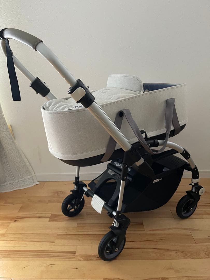 【綺麗】バガブー ビー5 別売りコット付き 限定カラー クリーニング済み