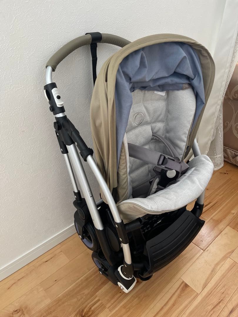 【綺麗】バガブー ビー5 別売りコット付き 限定カラー クリーニング済み