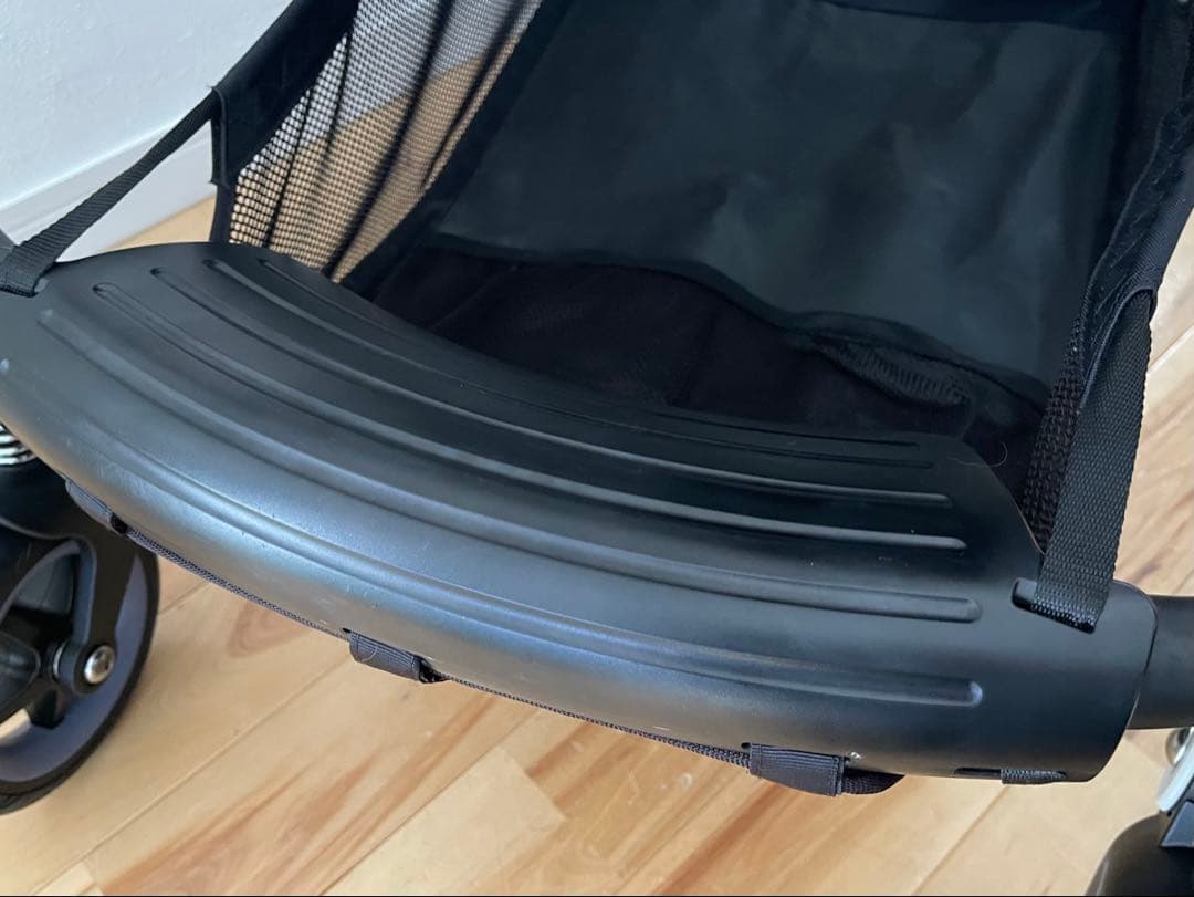 【綺麗】バガブー ビー5 別売りコット付き 限定カラー クリーニング済み