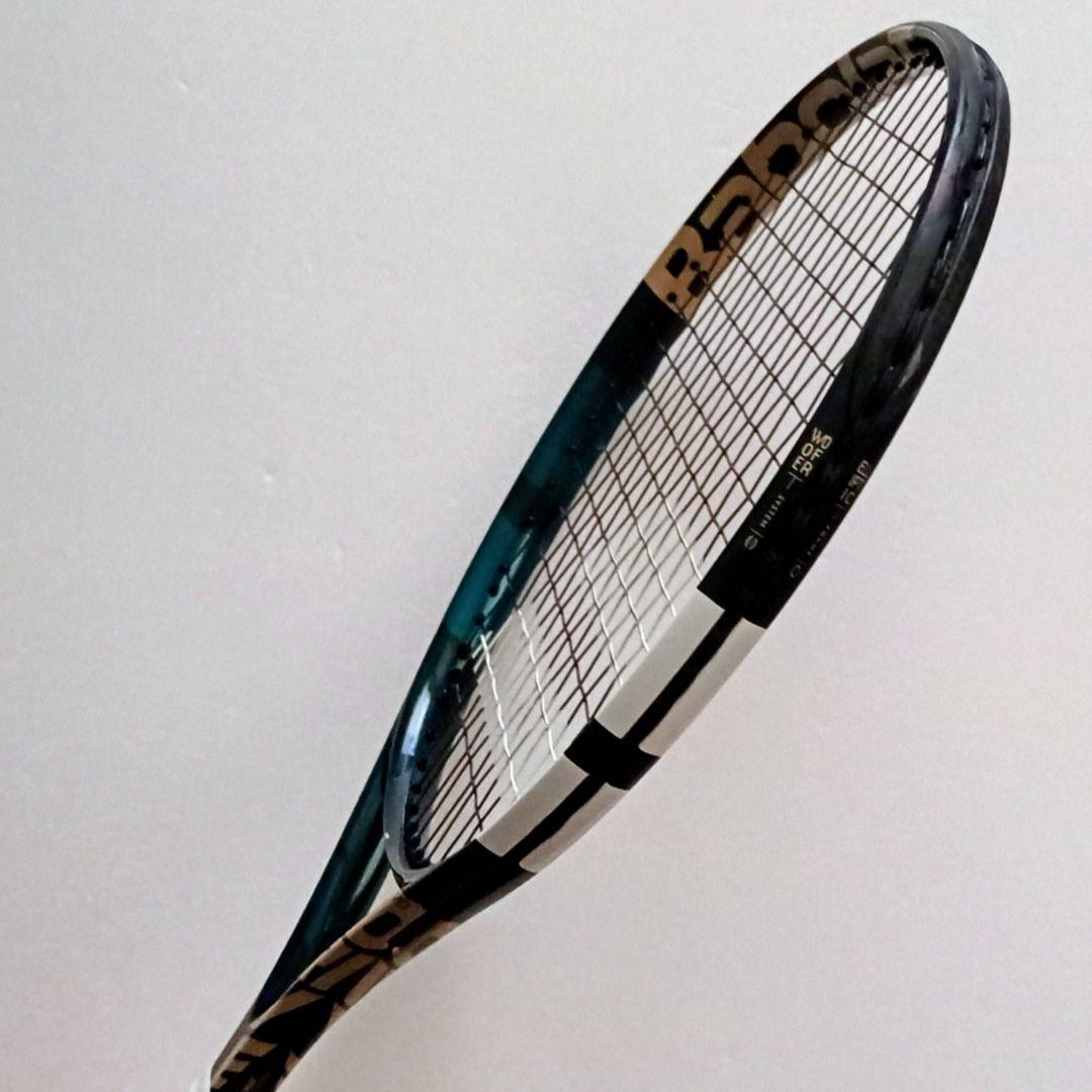 バボラ　エボドライブ　115　ウィンブルドン（ケース付き）　G2