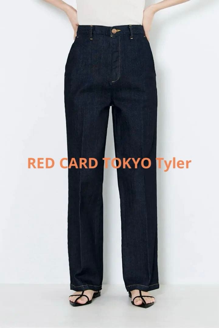 パンツ RED CARD TOKYO Tyler