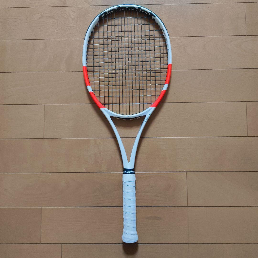 Babolat PURE STRIKE ピュアストライク 98 18×20
