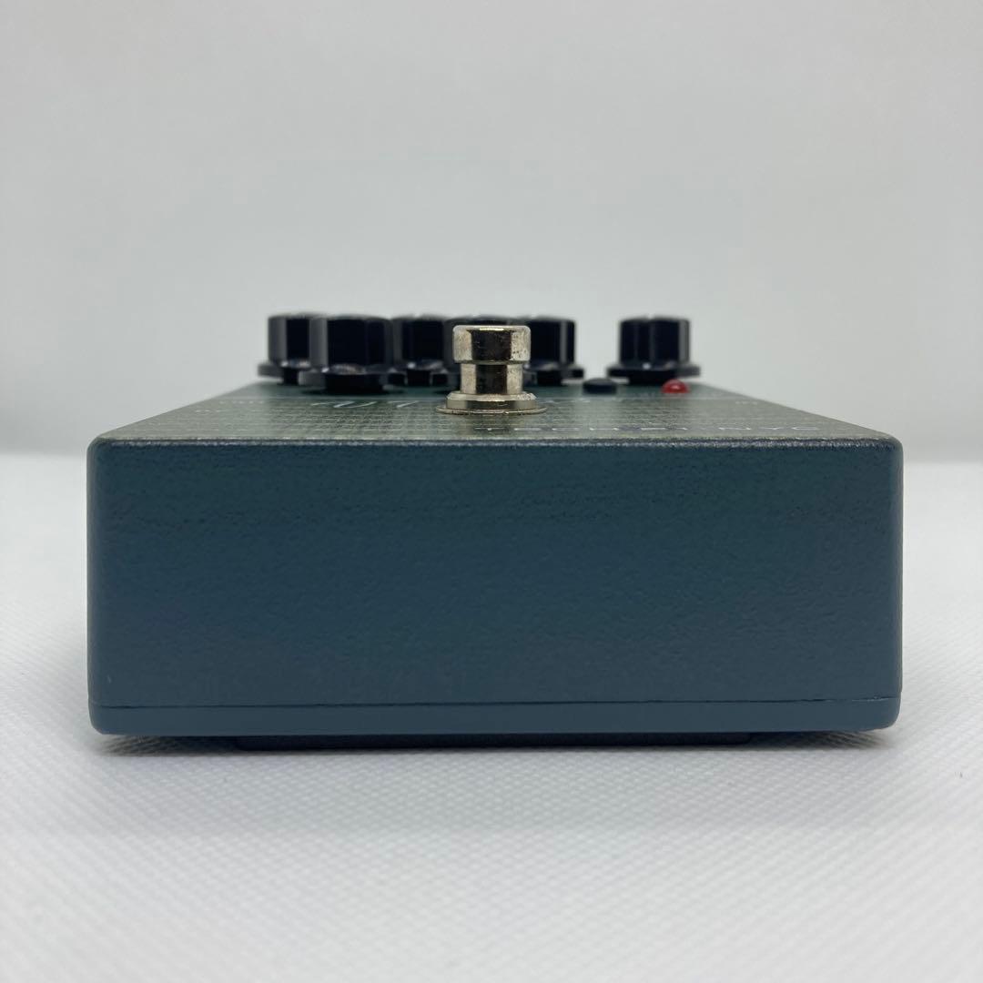 寿*酢様 TECH21 NYC SansAmp VT Bass エフェクター