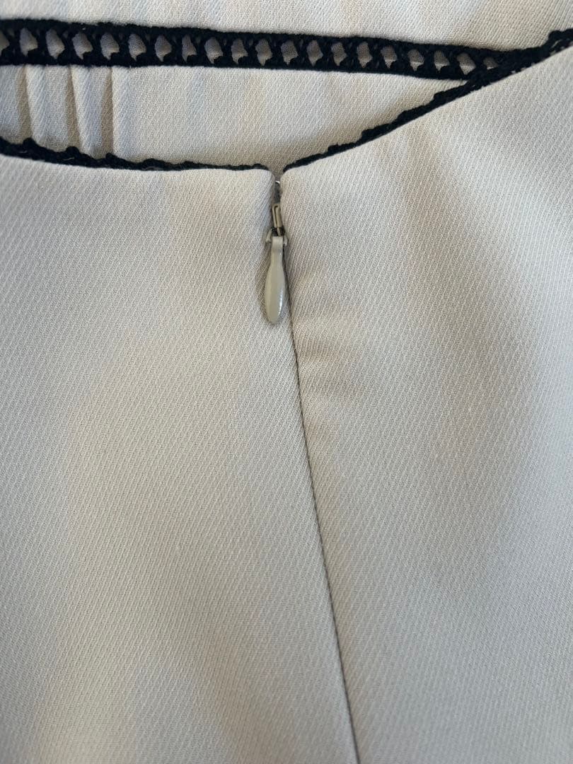 【石原さとみ着用】CELFORD セルフォード　マーメイドフレアワンピース