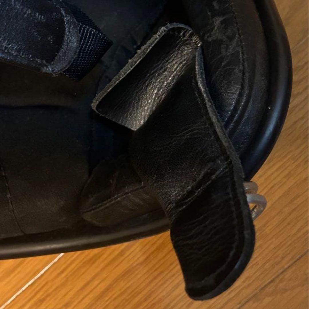 トイズマッコイ BUCO ヘルメット TYPE EARLY 1960-F M/L