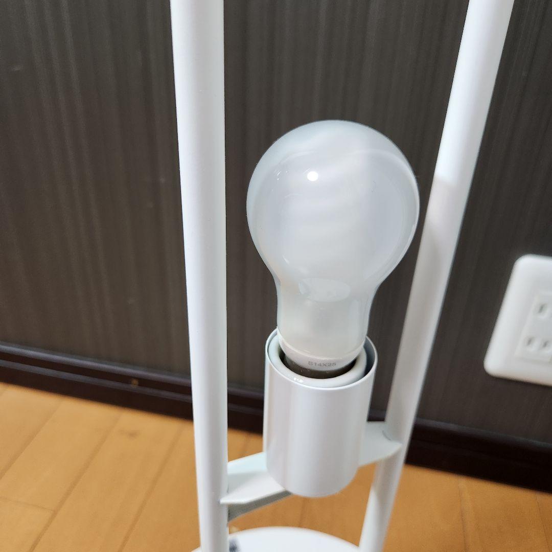 定価8万☆山田照明 インテリアスタンド アールスクエア プリーツ FI-4118