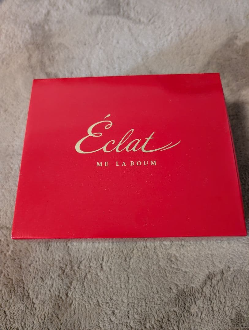 Eclat 美顔器 ゴールド　MEラ・ボンエクラ