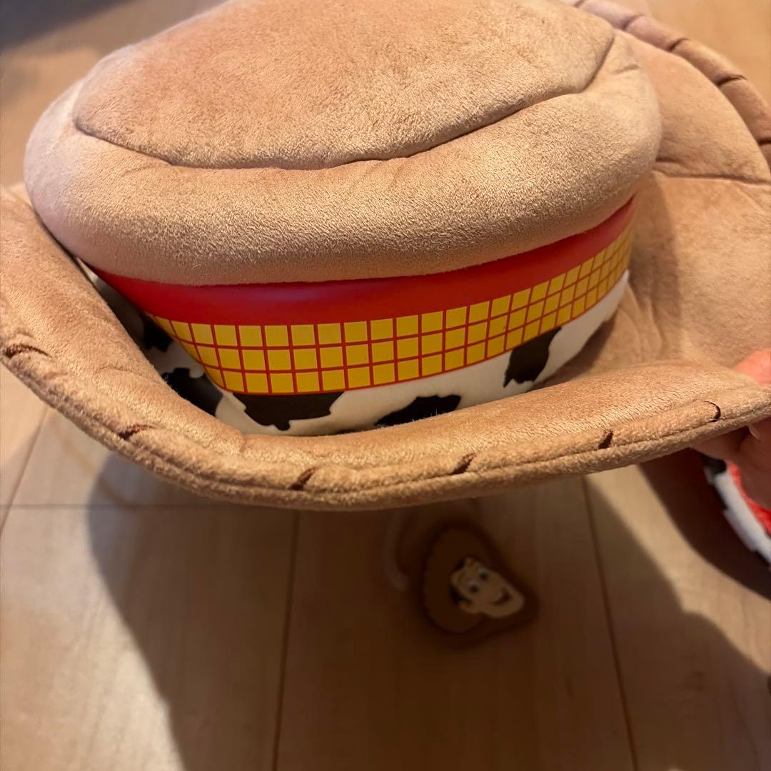 【週末値下中】トイストーリー ファンキャップ ウッディ&ジェシー 2個セット