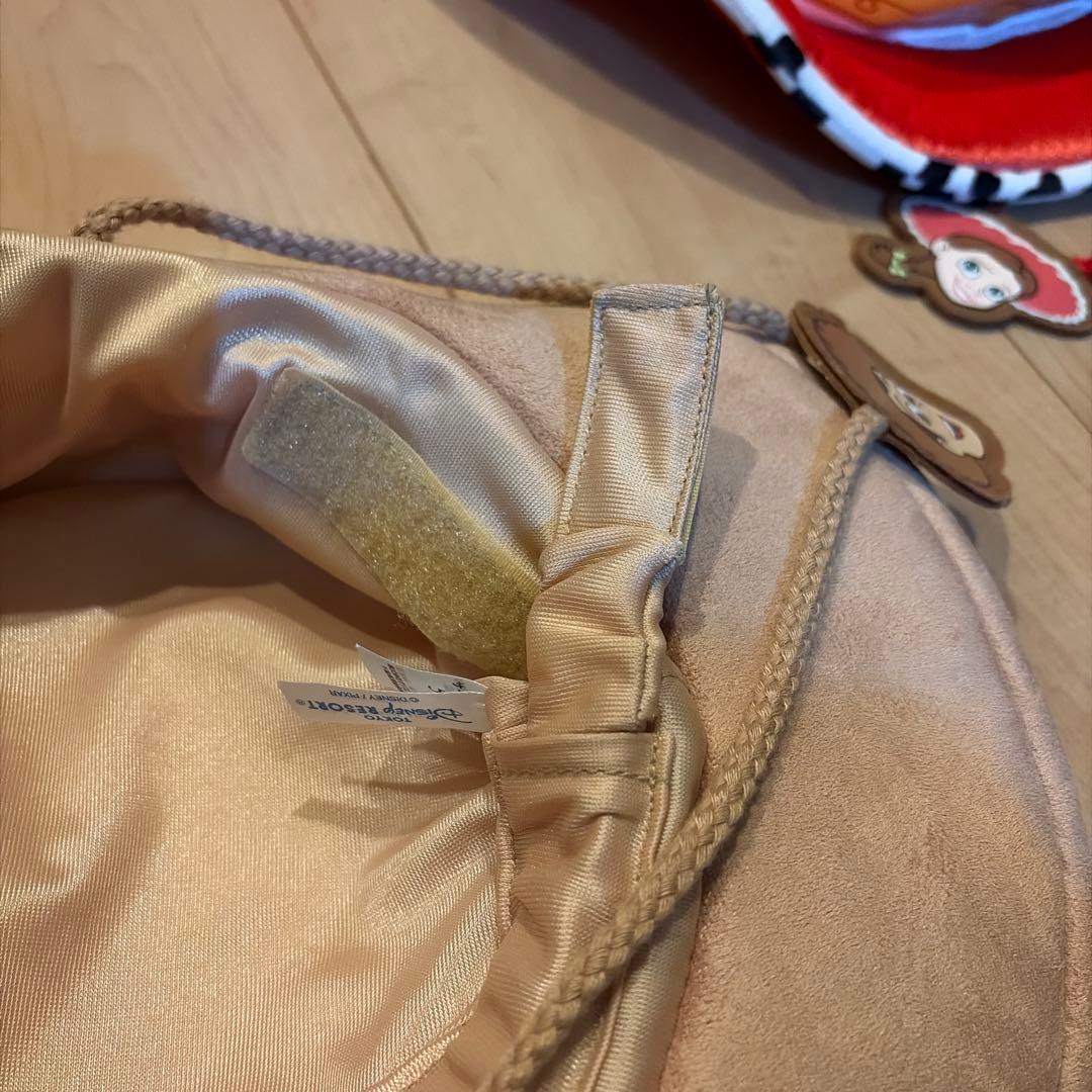 【週末値下中】トイストーリー ファンキャップ ウッディ&ジェシー 2個セット