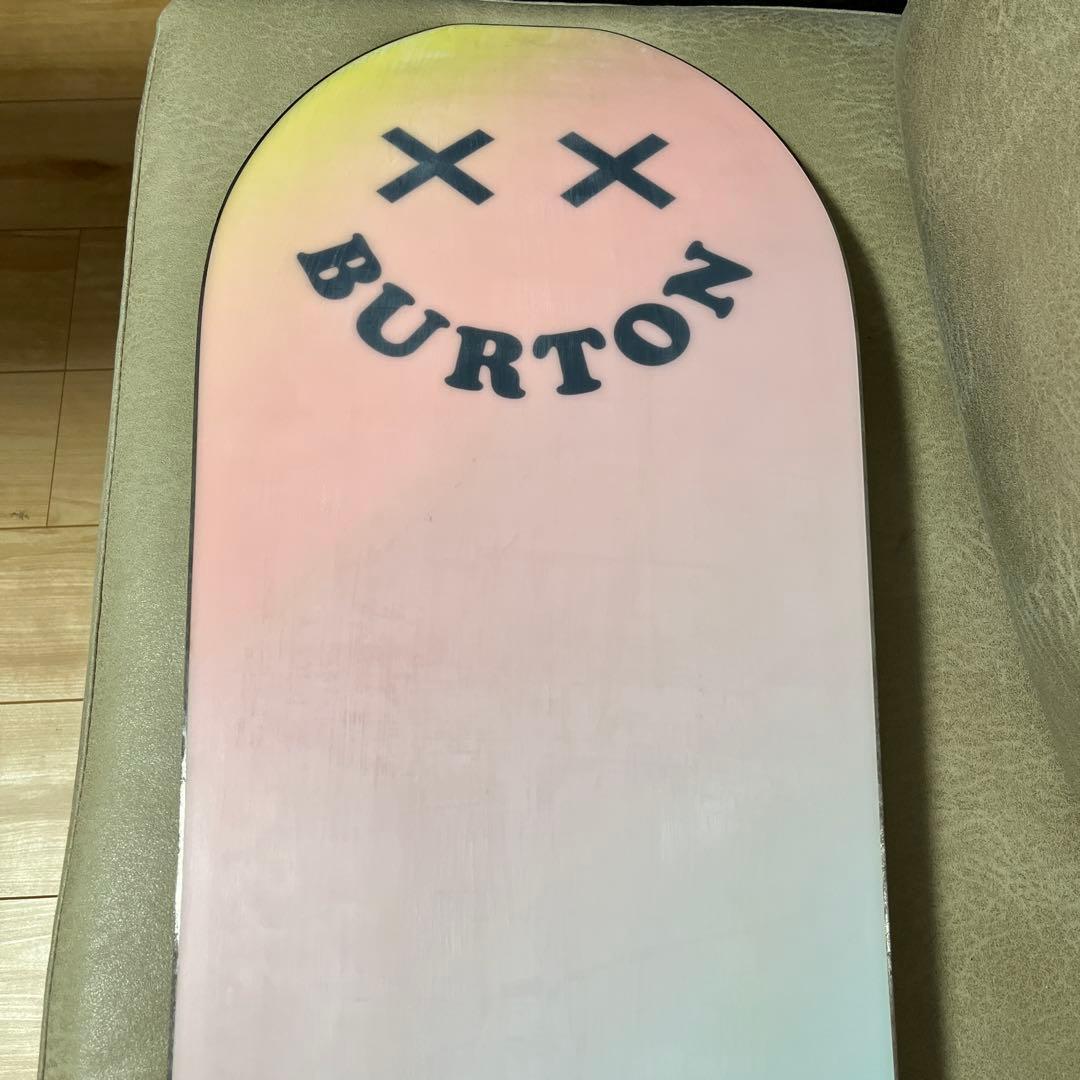 BURTON SKELETON KEY 158cm パウダー フリーライド