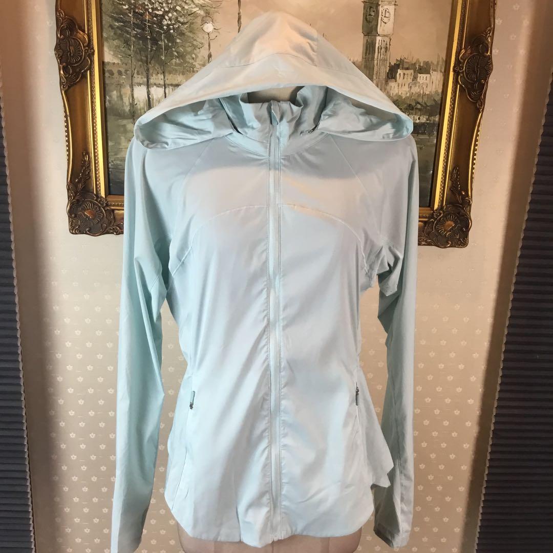 LULULEMON サイズ　8 ミント色