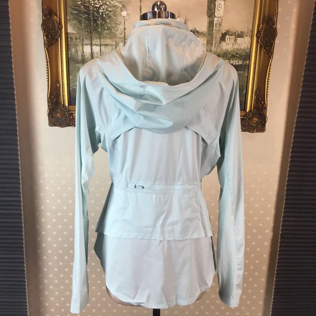 LULULEMON サイズ　8 ミント色