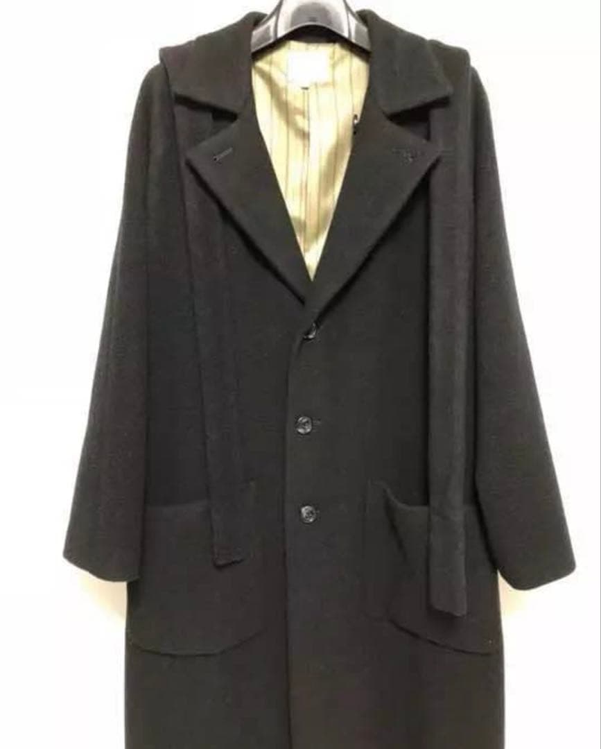 victim ルーズコート 15aw 藤原基央着用