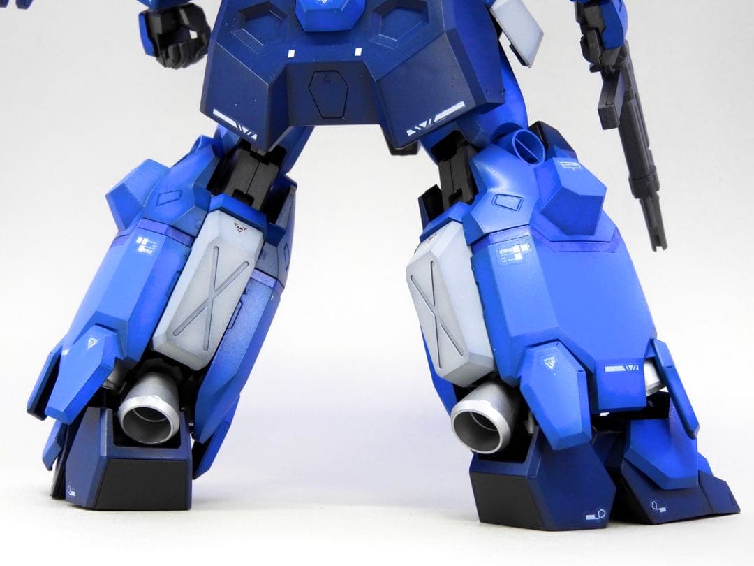 た*ま様 HGUC グスタフカール00型 全塗装 / ガンプラ 完成品