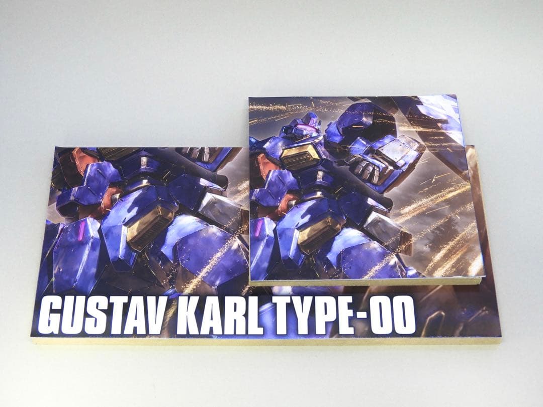 た*ま様 HGUC グスタフカール00型 全塗装 / ガンプラ 完成品