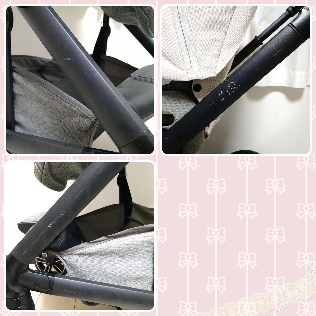 【早い者勝ち❣綺麗☆】nuna ベビーカー mixx ミックス⭐︎