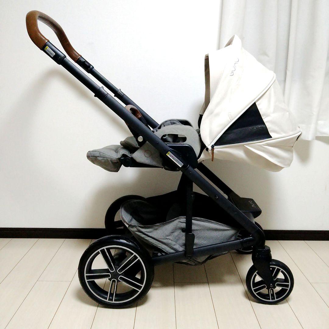 【早い者勝ち❣綺麗☆】nuna ベビーカー mixx ミックス⭐︎