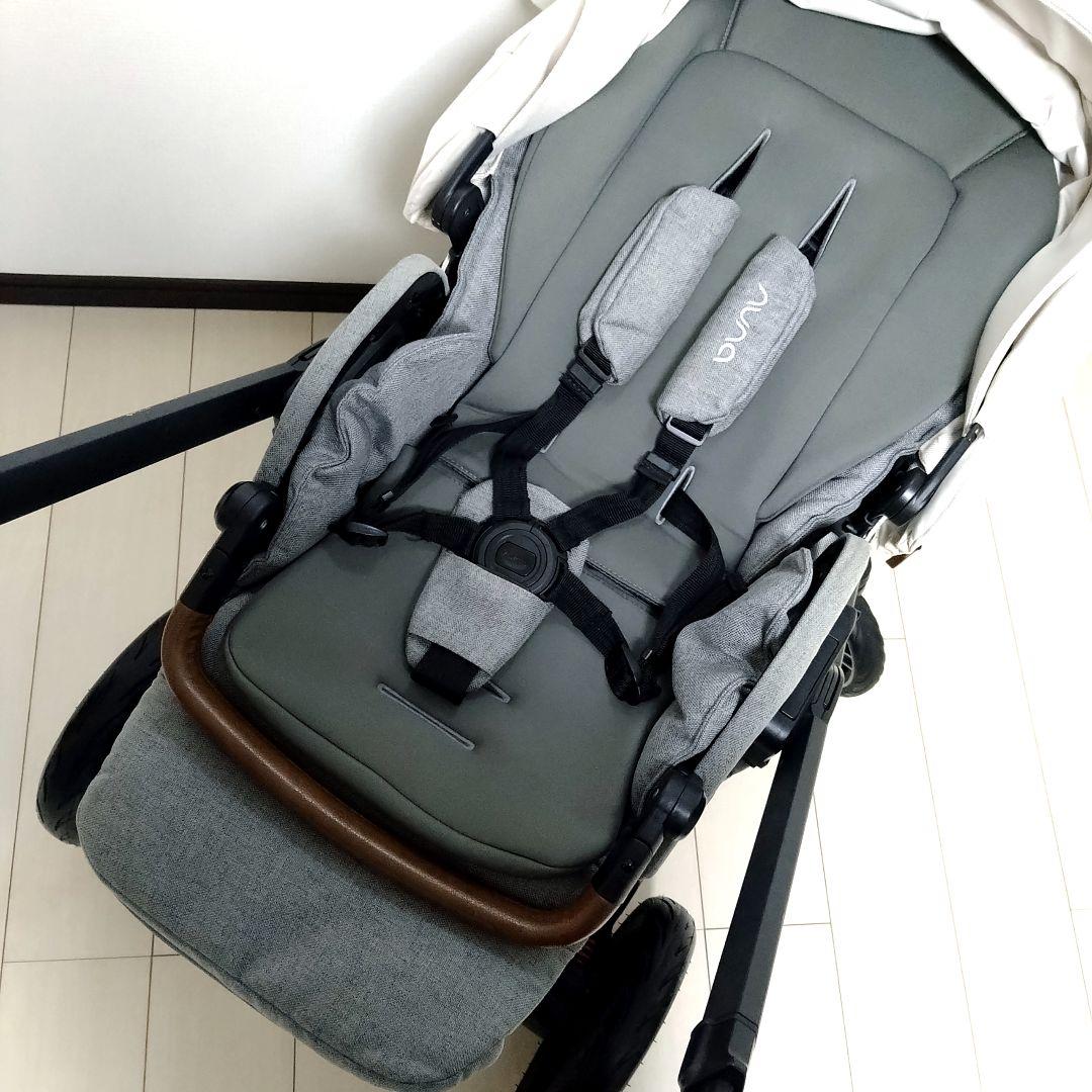 【早い者勝ち❣綺麗☆】nuna ベビーカー mixx ミックス⭐︎