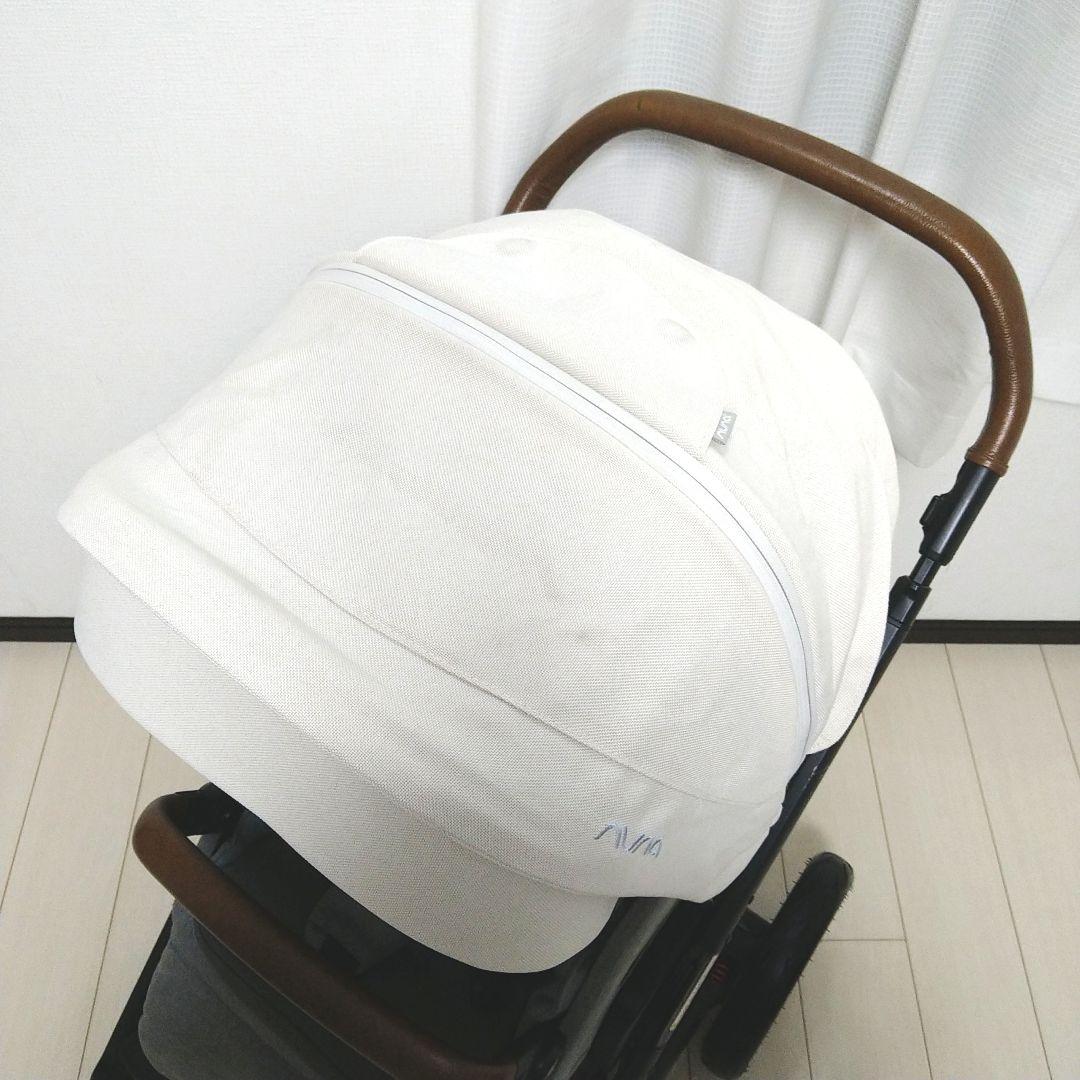 【早い者勝ち❣綺麗☆】nuna ベビーカー mixx ミックス⭐︎