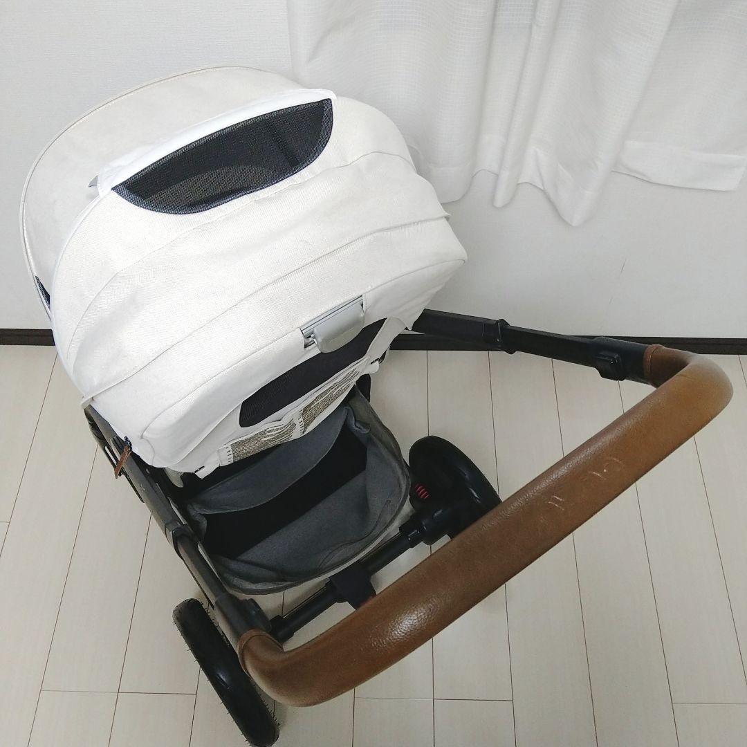 【早い者勝ち❣綺麗☆】nuna ベビーカー mixx ミックス⭐︎