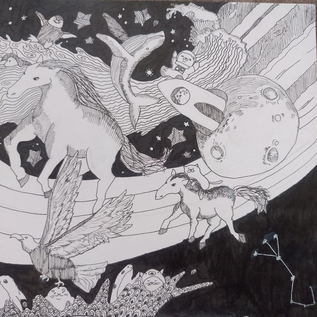 原画
