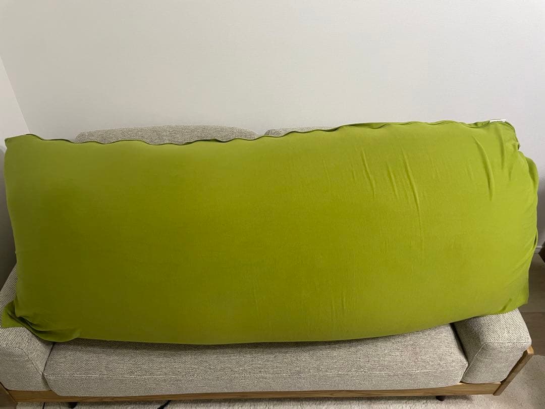 Yogibo マックス　ライムグリーン(送料込み)