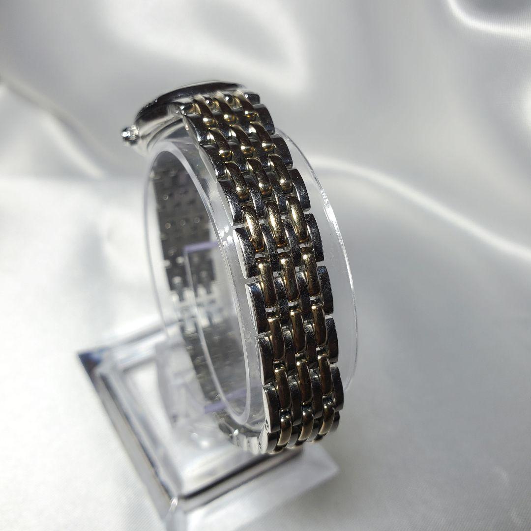 【本日限定セール☆稼働】SEIKOエクセリーヌ15Pダイヤ&シェルT-002