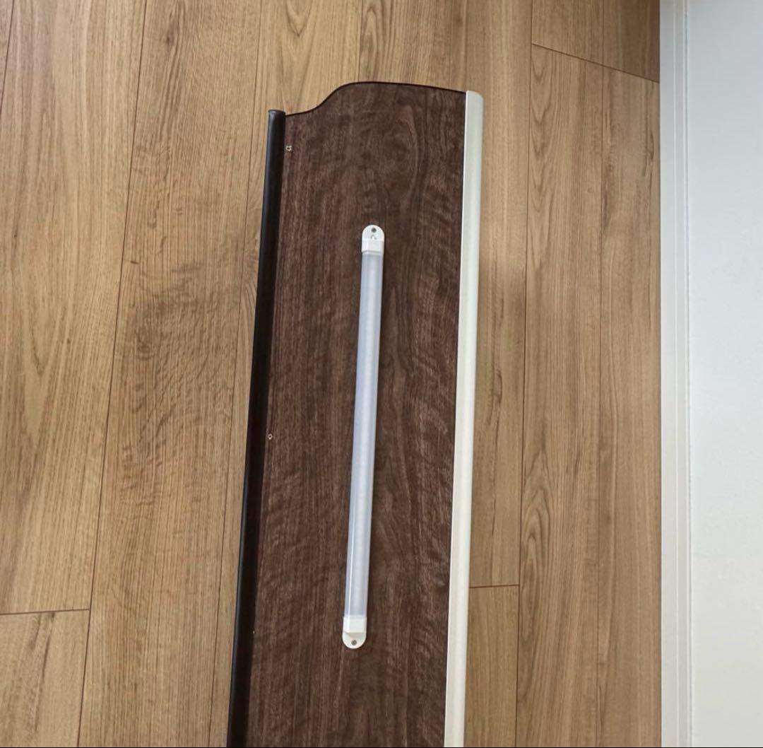 F*u様 ハイエース ミドルワイド 天井収納 スピーカー取付可能 キャンピングカ