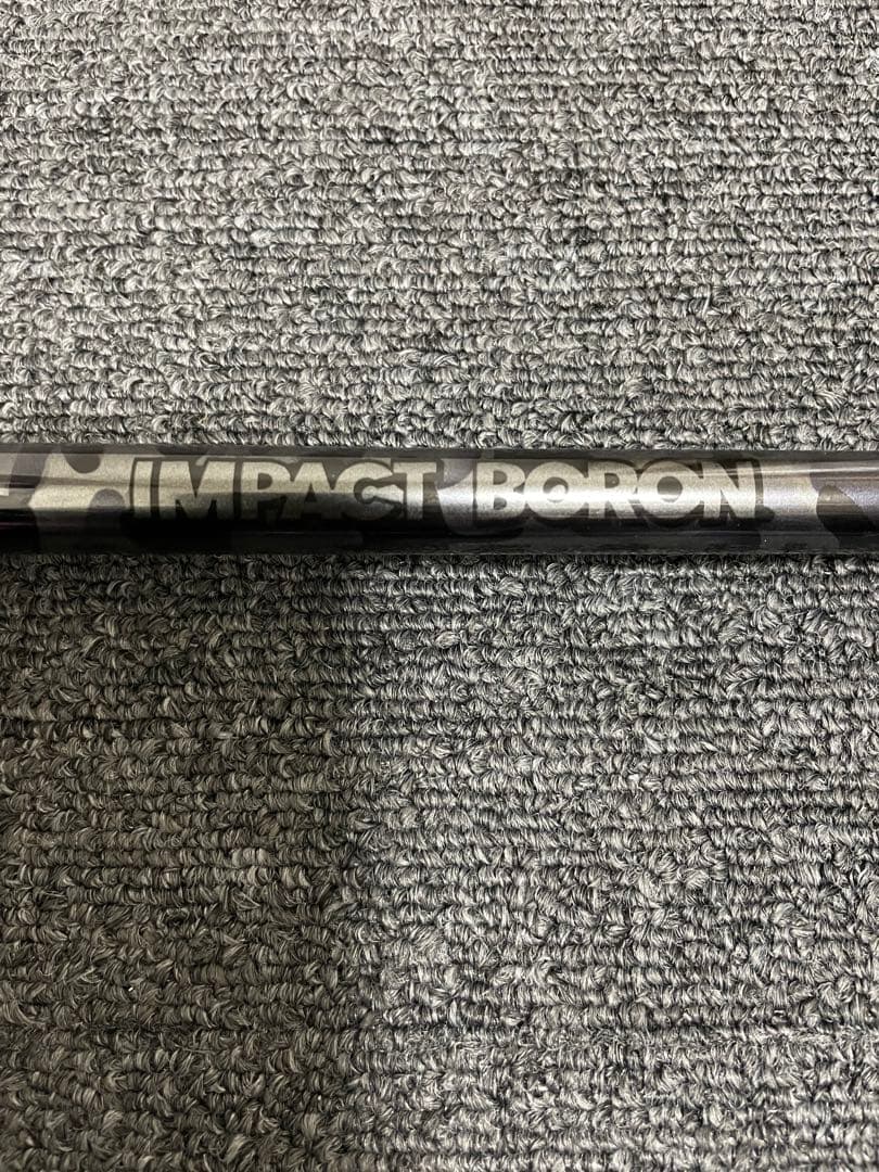 インパクトボロン リボルバー　FW フレックスX テーラーメイドスリーブ付