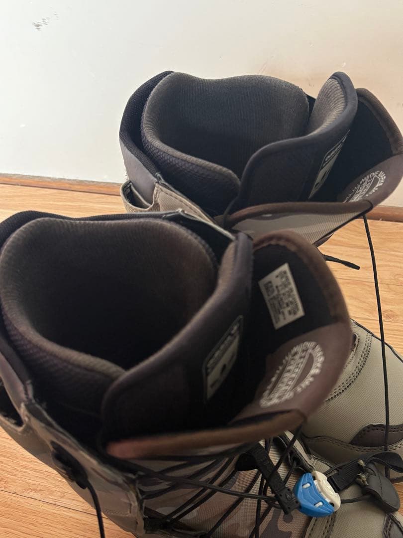 adidas スノーボードブーツ アディダス　26cm 国母和宏モデル