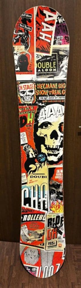 ビギナーオススメ！RIDE ライド　スノーボード　板