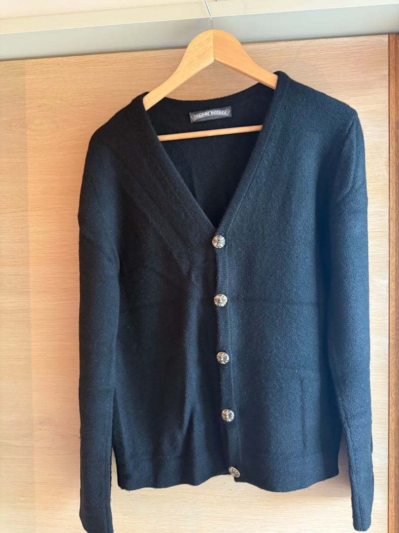 クロムハーツCHROME HEARTSカーディガン