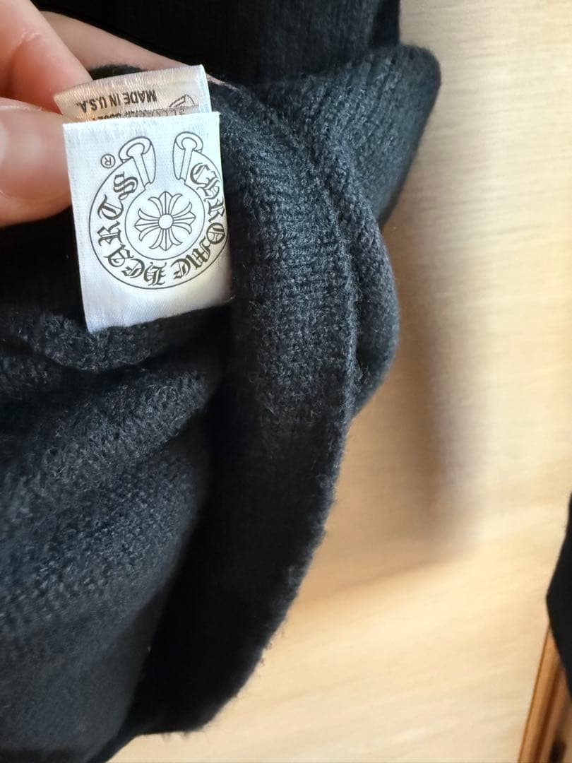 クロムハーツCHROME HEARTSカーディガン