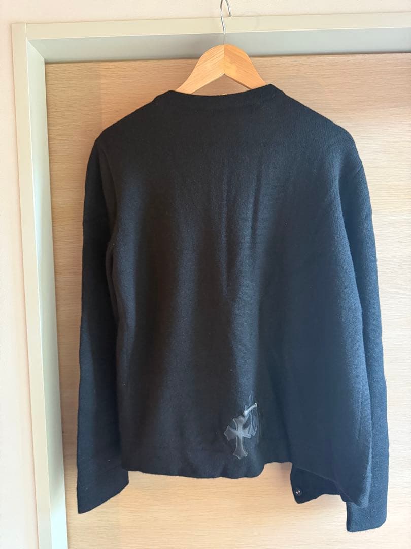 クロムハーツCHROME HEARTSカーディガン