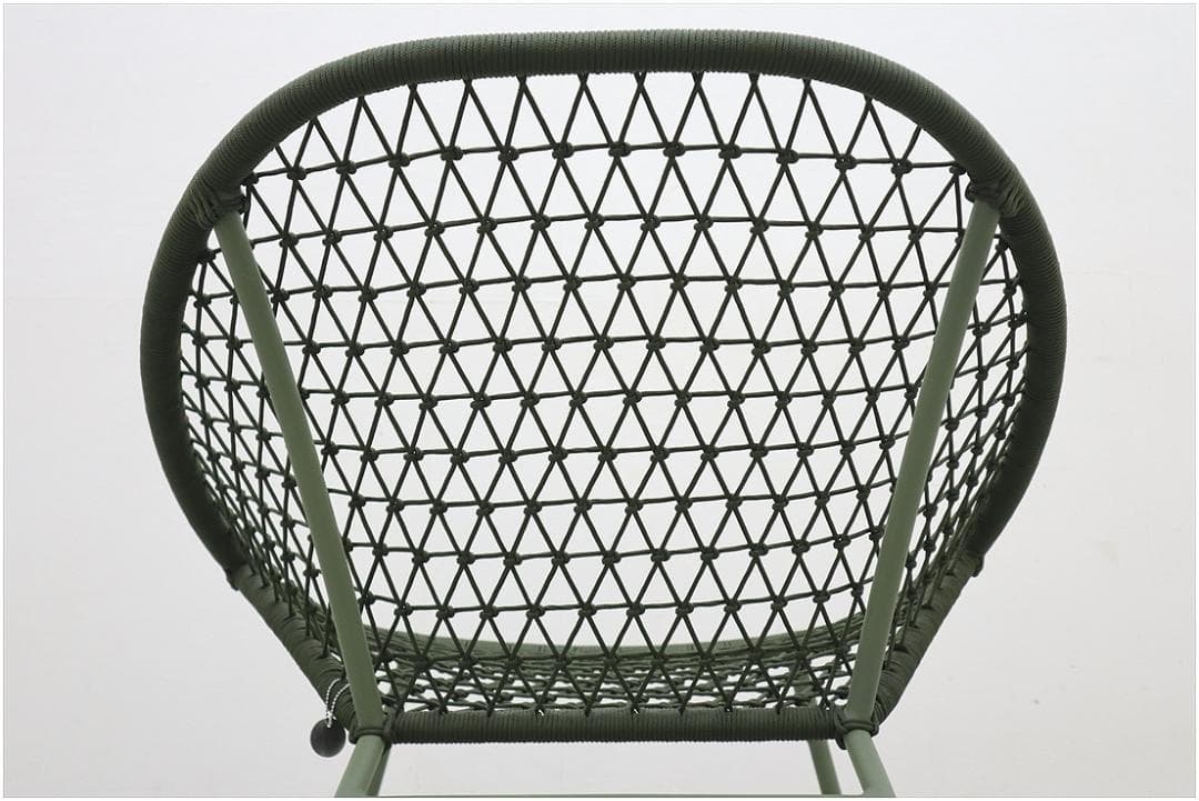 ウーブンプラス オリバー アウトドア ガーデン チェア 椅子 S+CU-A162