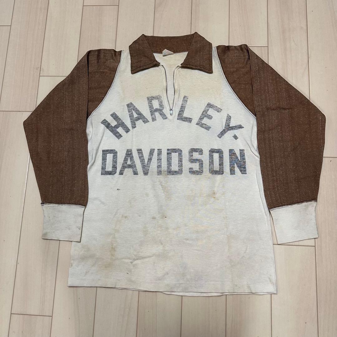 ち*ろ様 50's 60's 希少Champion ハーレーダビッドソン