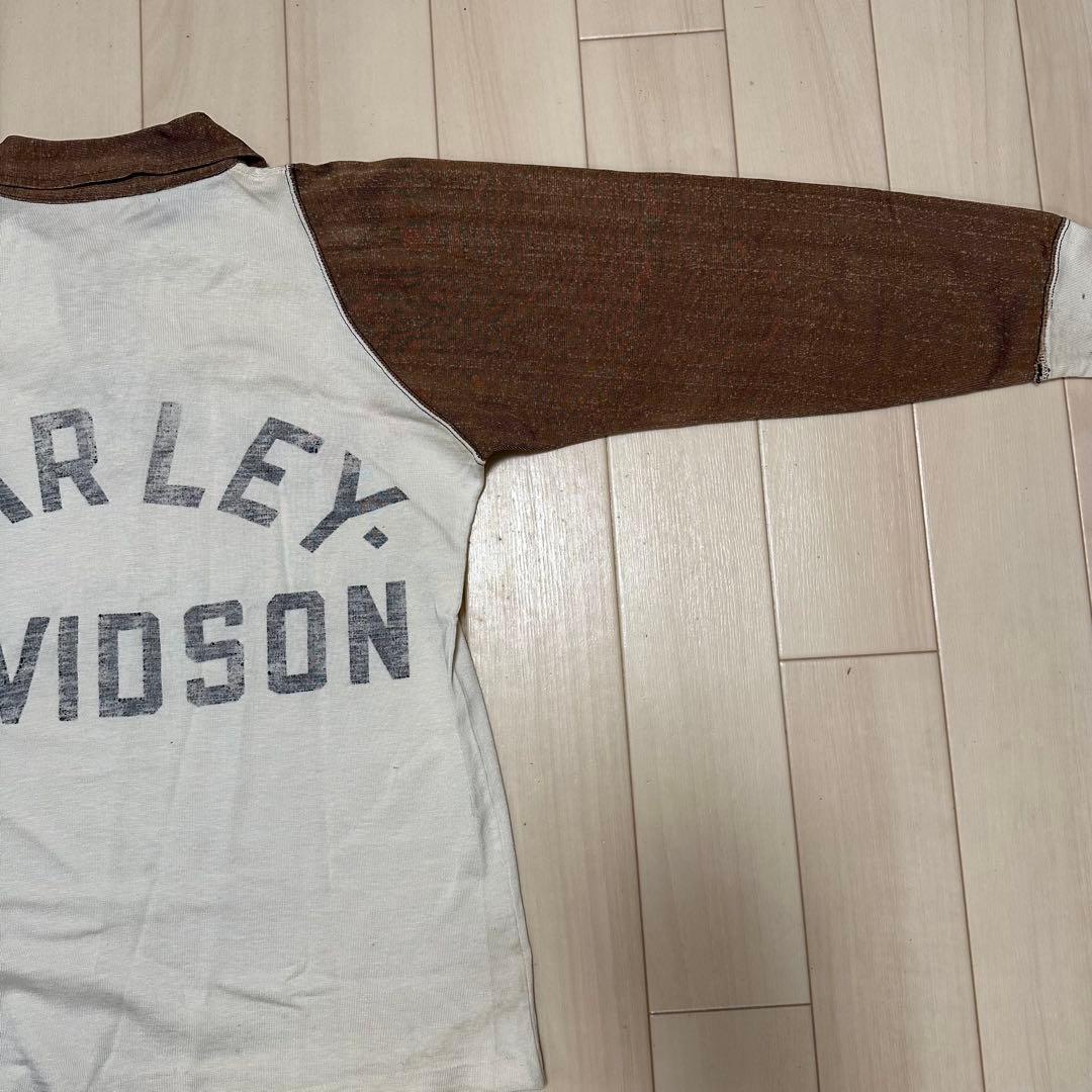 ち*ろ様 50's 60's 希少Champion ハーレーダビッドソン