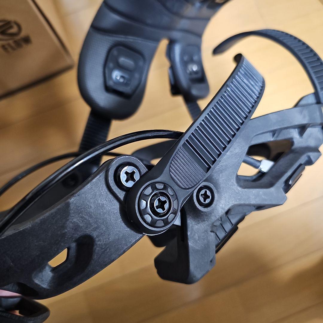 FLOW NX2 FUSION Carbon Mサイズ