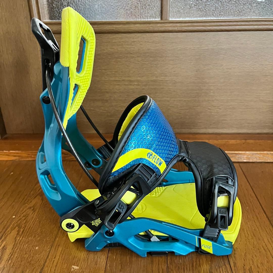 【使用1日のみ】FLOW FUSE L NIDECKER 18-19