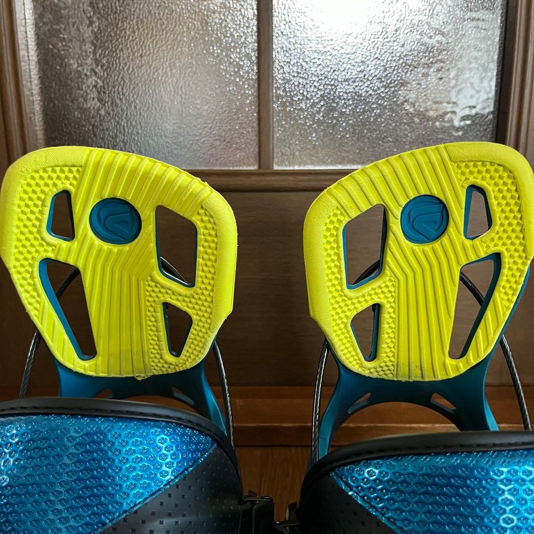 【使用1日のみ】FLOW FUSE L NIDECKER 18-19