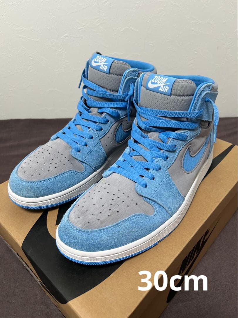【NIKE】AIR JORDAN1 ズームエアコンフォート2 30cm