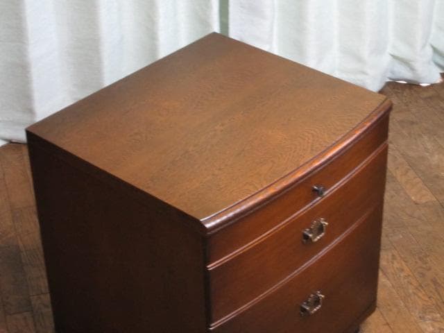 松永工房 CONTINUE（カンティーニュ）アールヌーボー ドレッサー ワゴン