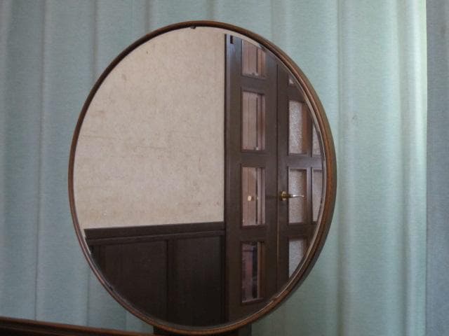 松永工房 CONTINUE（カンティーニュ）アールヌーボー ドレッサー ワゴン