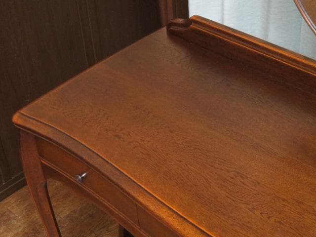 松永工房 CONTINUE（カンティーニュ）アールヌーボー ドレッサー ワゴン