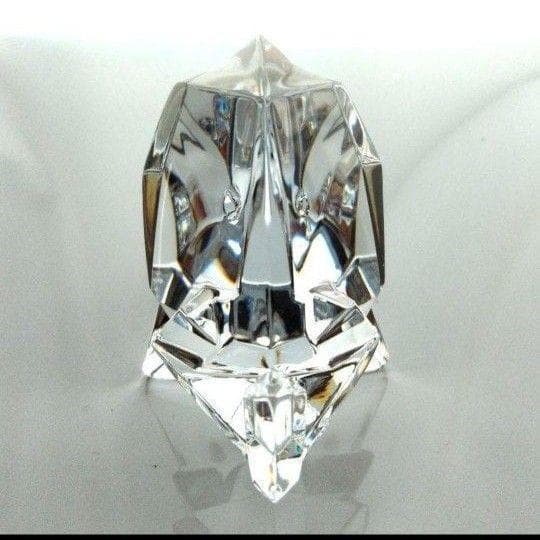 【新品】バカラ　折り紙シリーズ　象　ぞう 　エレファント